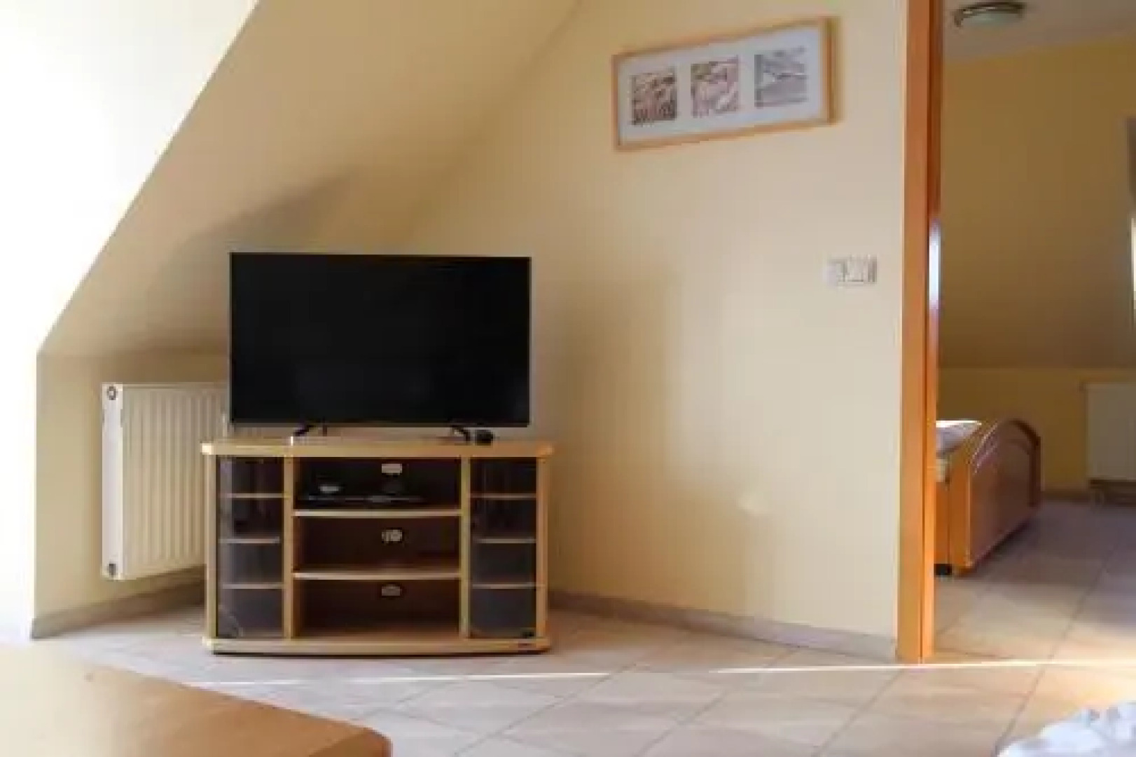 Ferienwohnung Möwennest - Urlaub mit Strandkorb