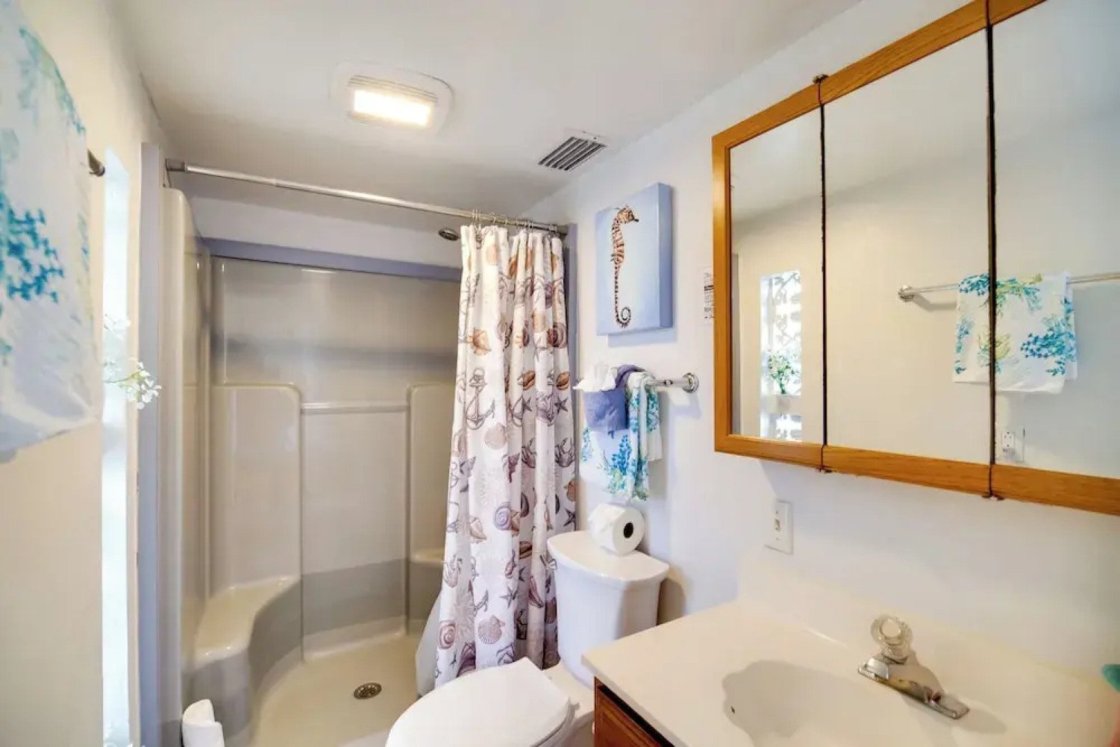 Seaside Home on the Space Coast w/ Beach Access!