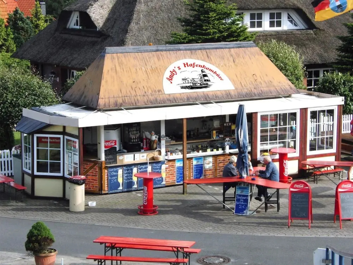 Hotel zur Fischerklause