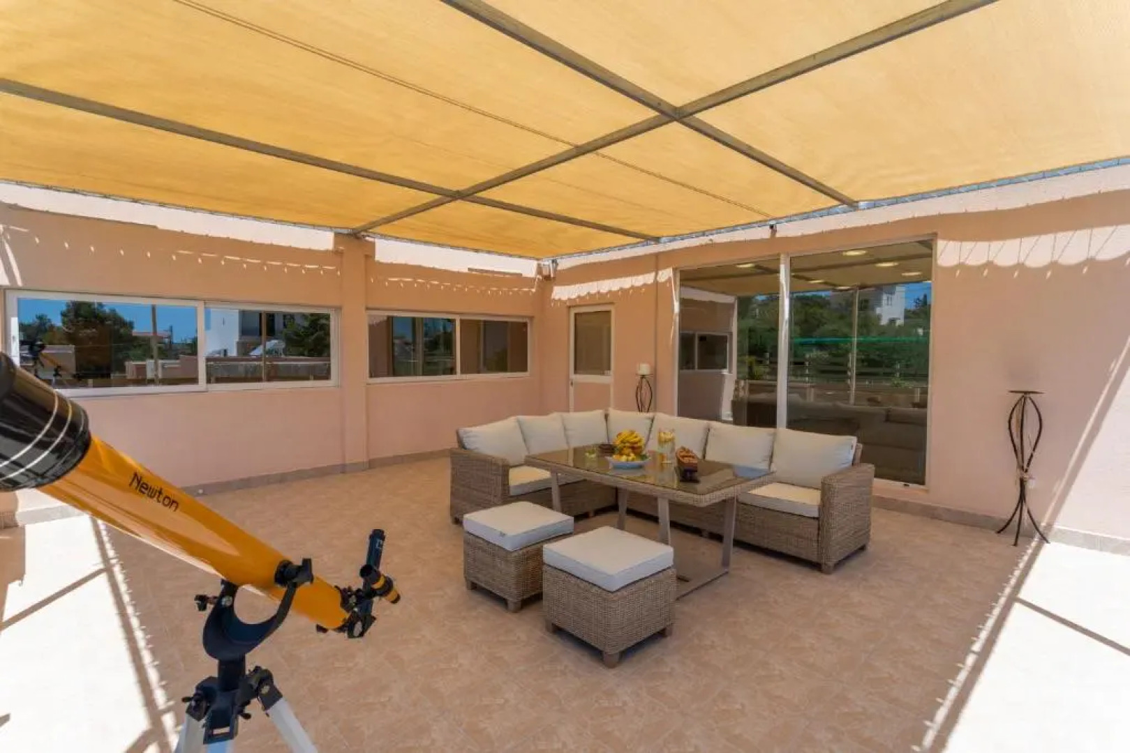 Modular Bungalows With Heated Pool Artemis Greece