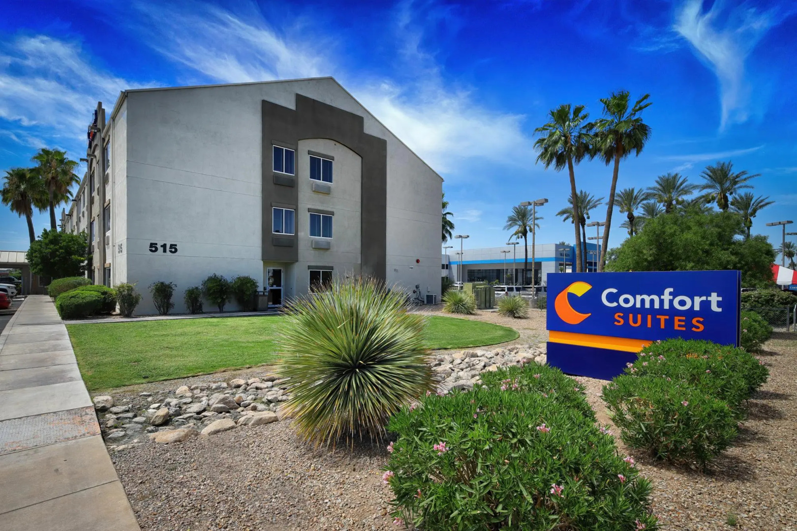 Comfort Suites At Tucson Mall