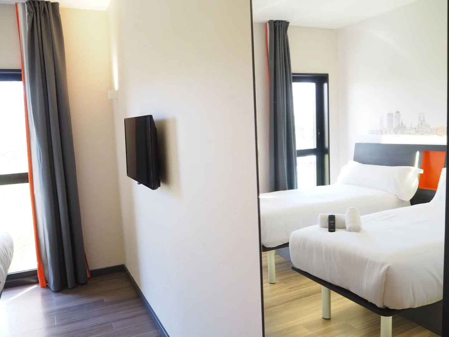 easyHotel Barcelona Fira
