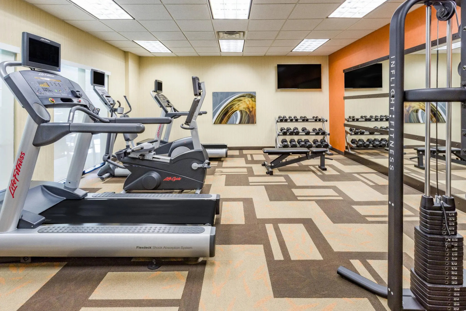 Courtyard by Marriott Chicago Schaumburg/Woodfield Mall