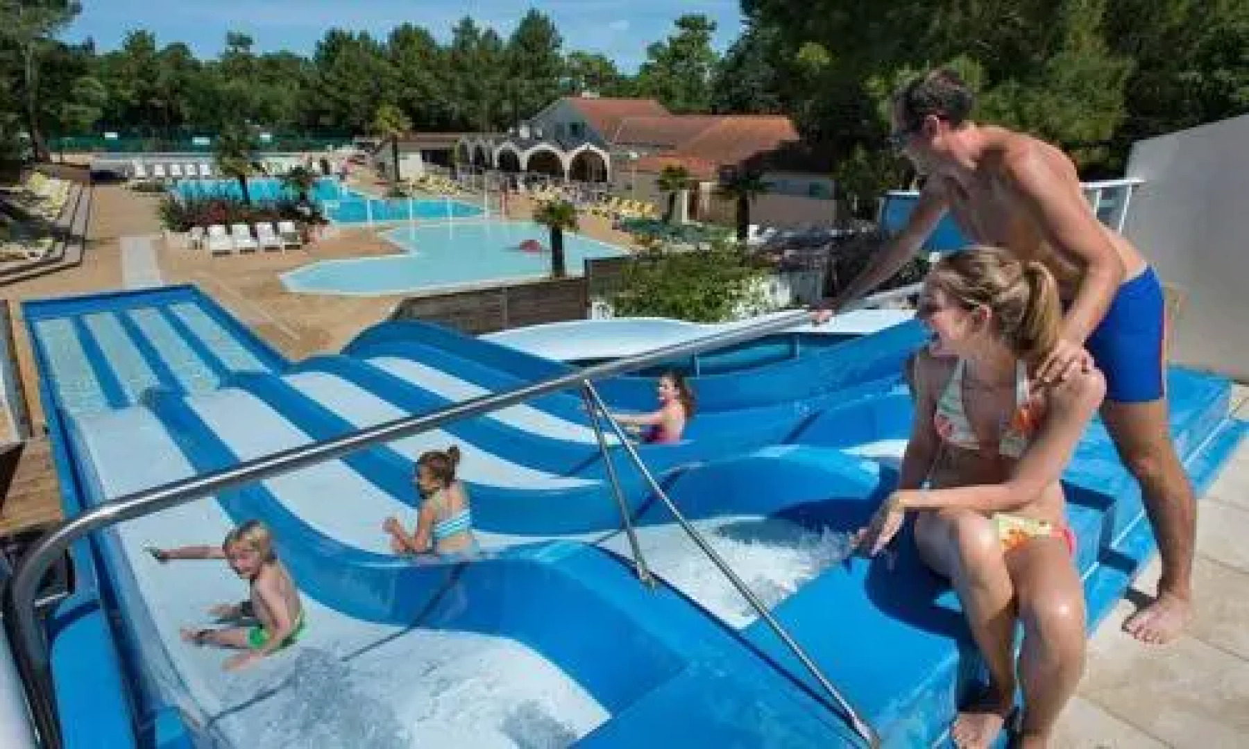 Mobil Home Le Bois Dormant