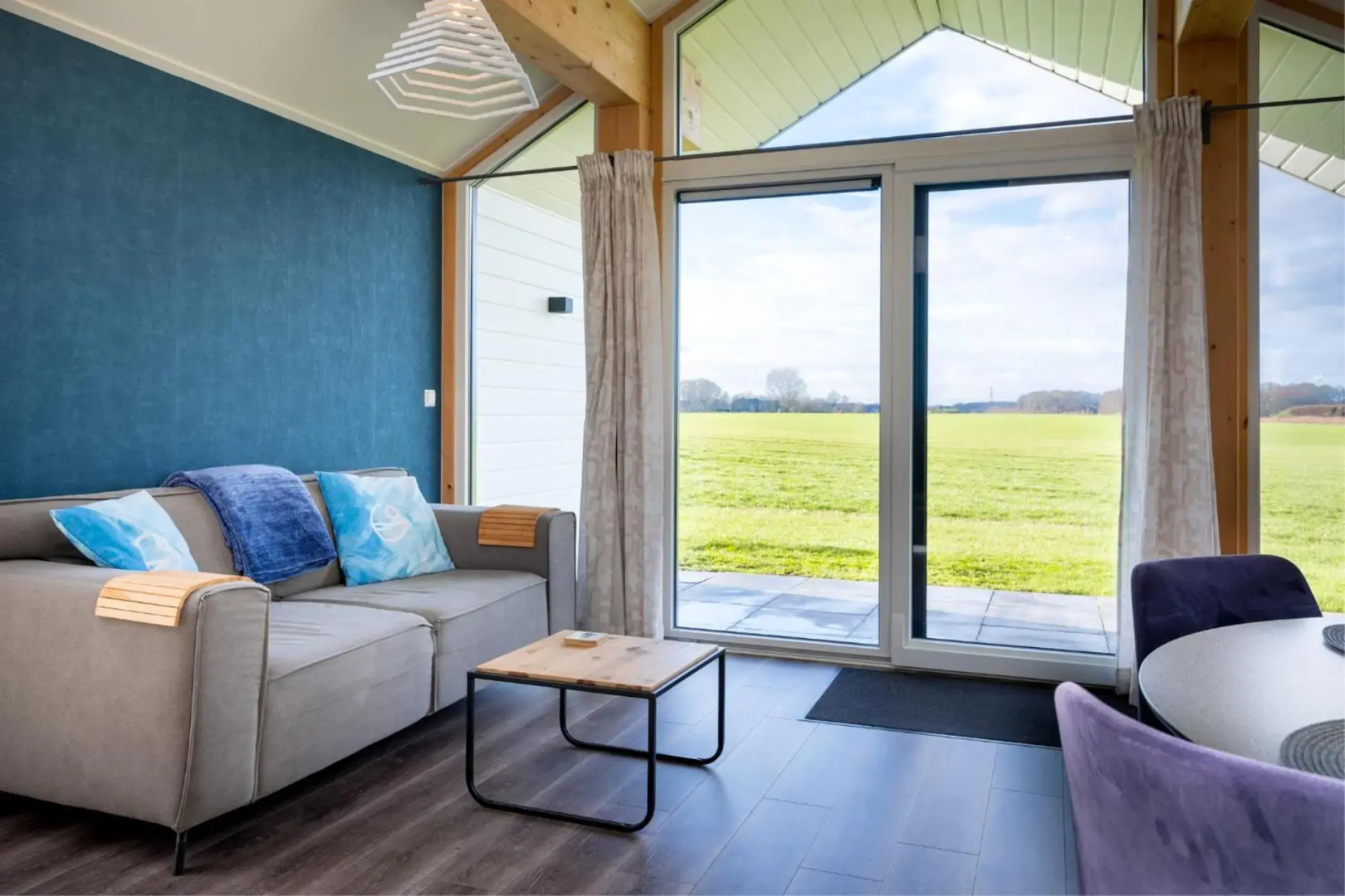 Eco Holiday home