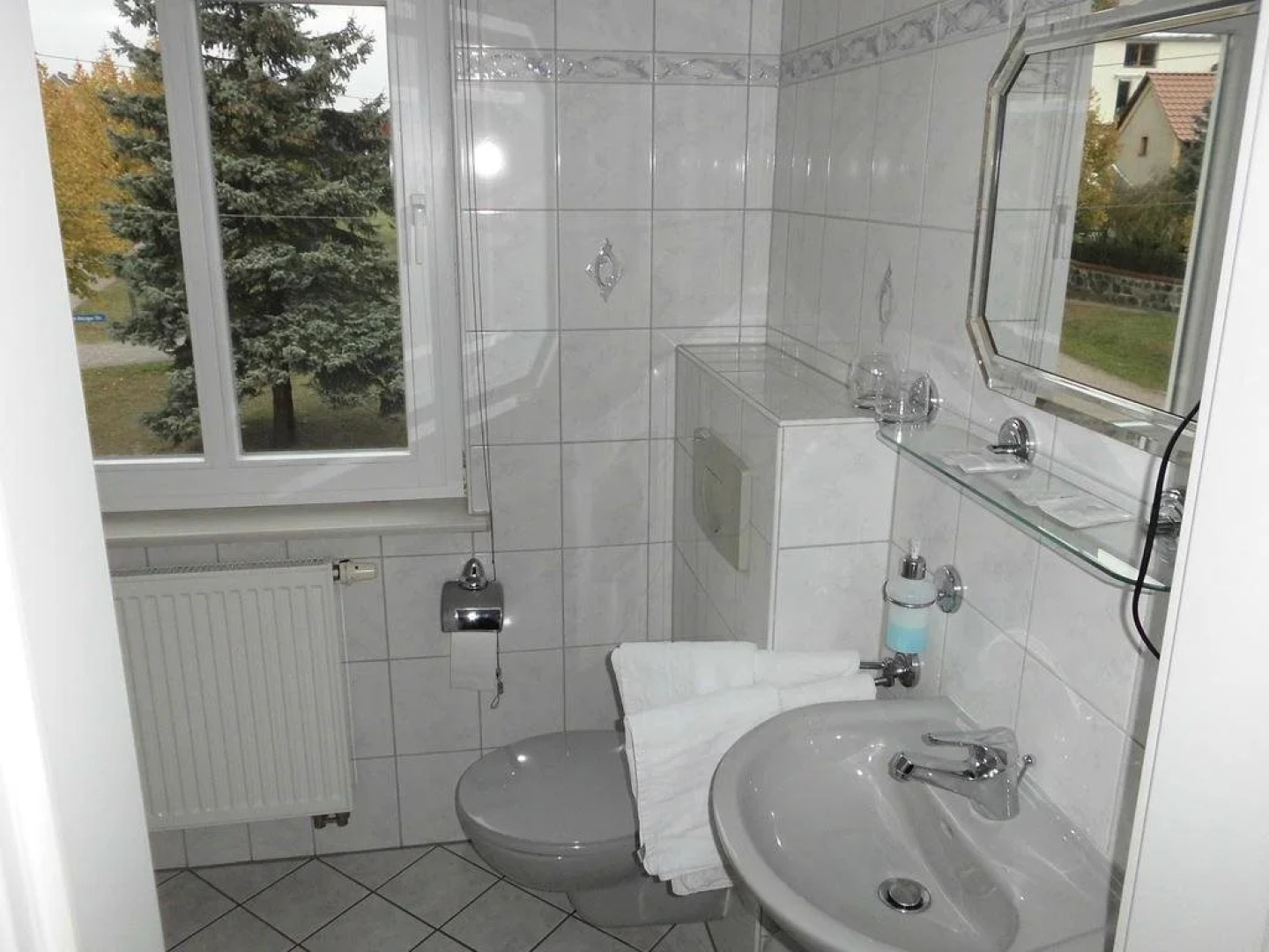 Flämingrose Café Pension Restaurant