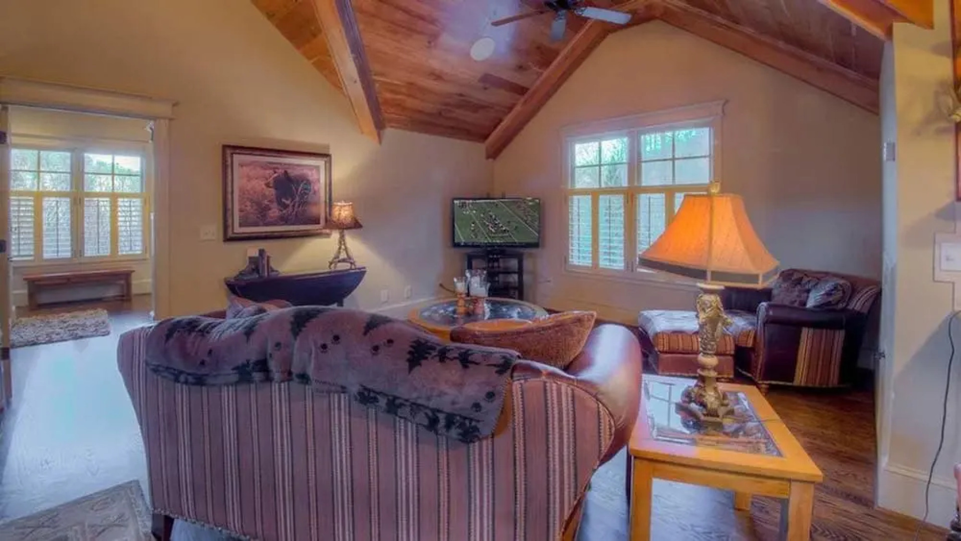 Legend by Escape to Blue Ridge