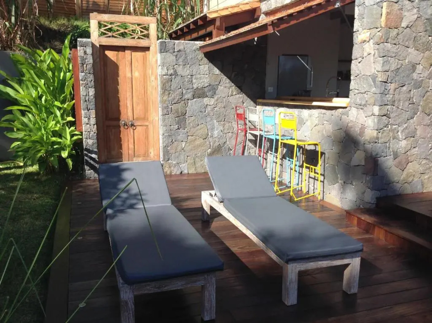 La Villa Paille en Queue