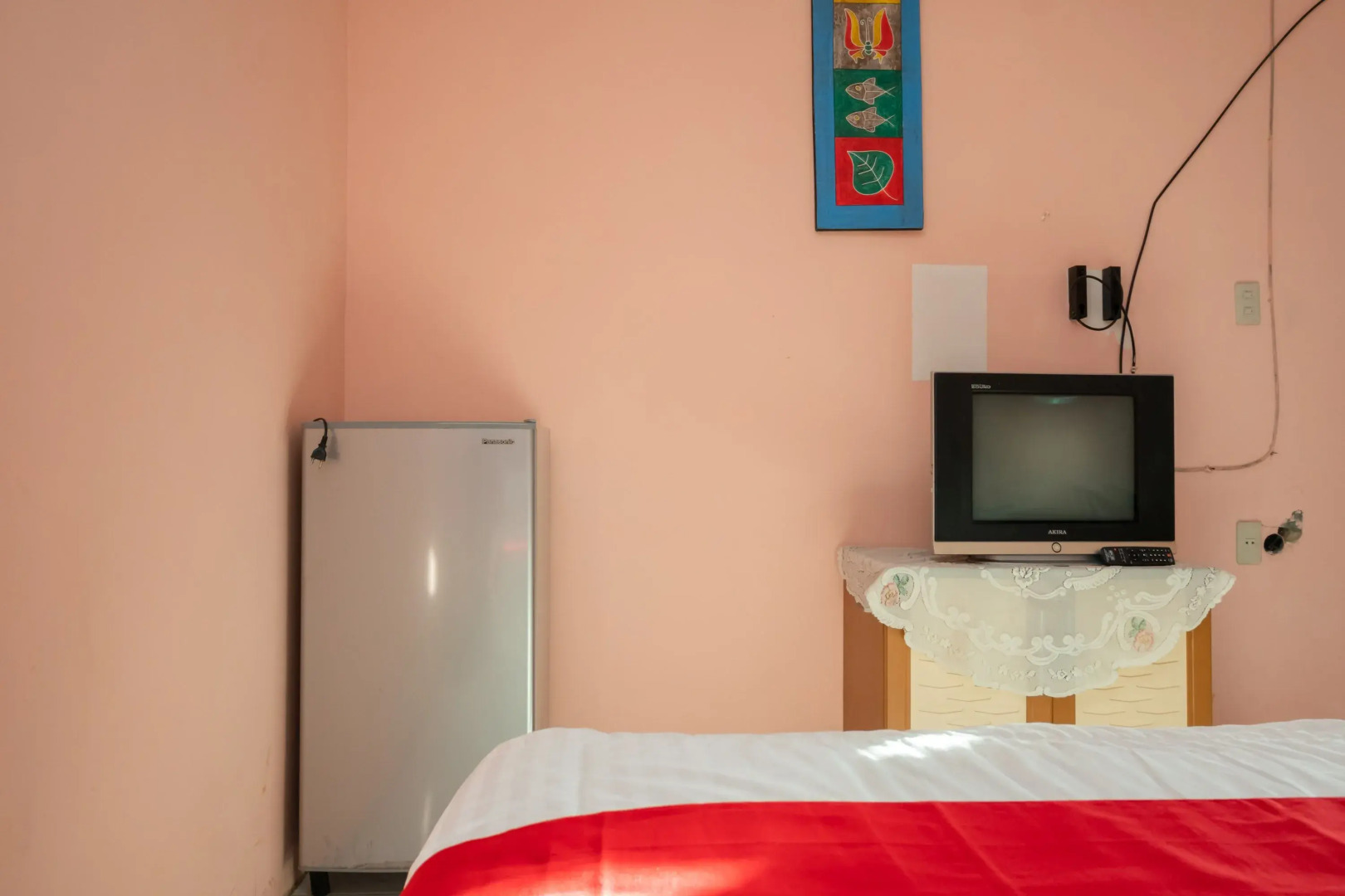 RedDoorz near Silangit International Airport