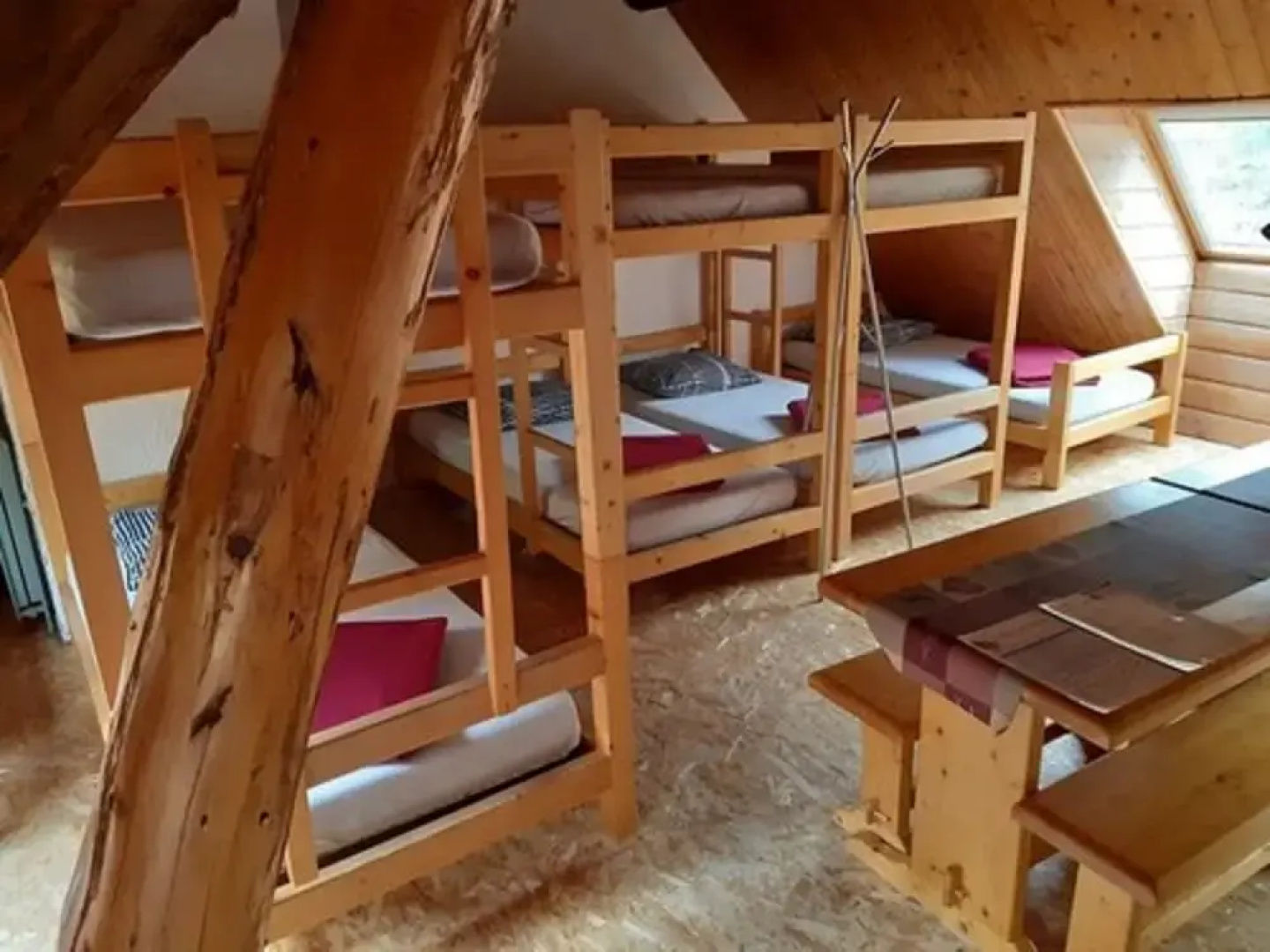 Auberge-Refuge de Roybon