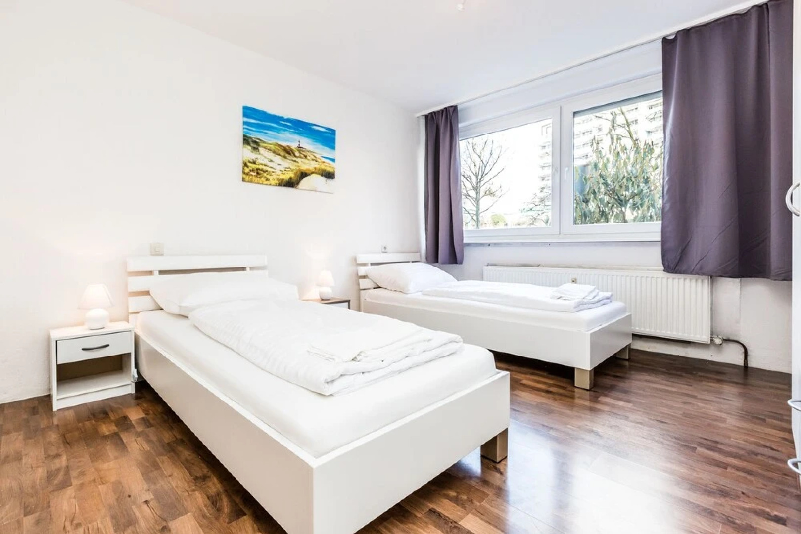 Little Manhatten Apartments