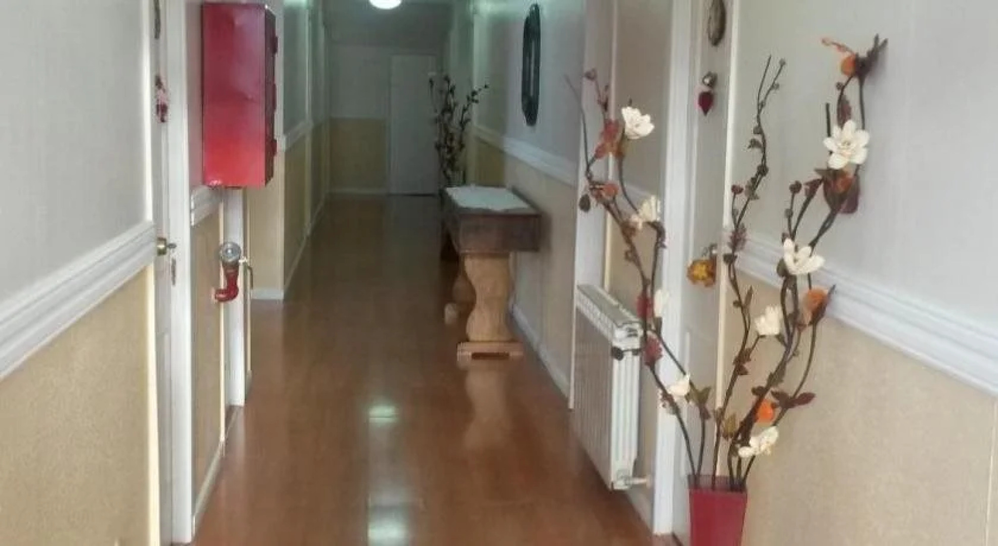 Hotel Lago Sarmiento