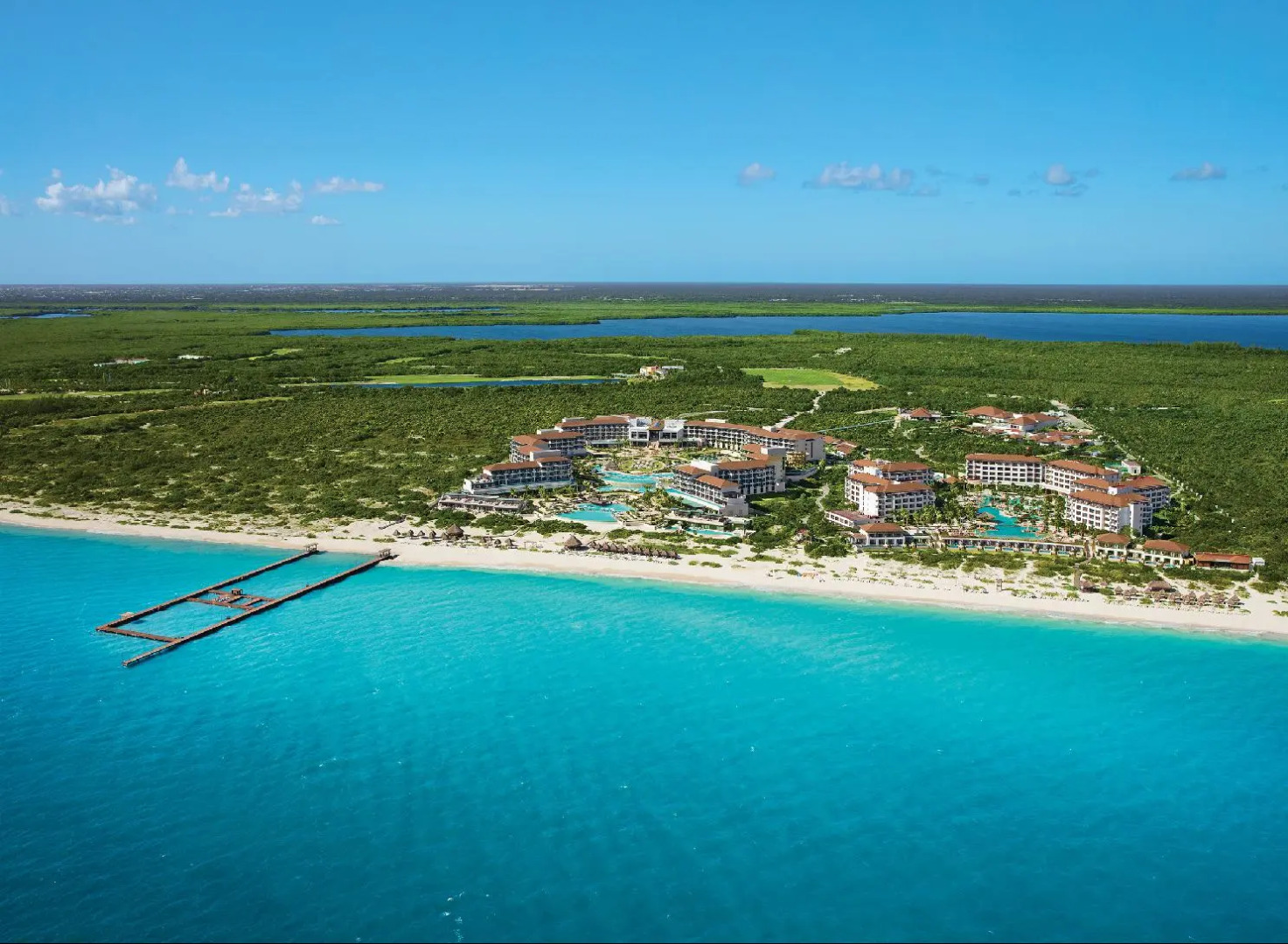 Dreams Playa Mujeres Golf & Spa Resort - All Inclusive