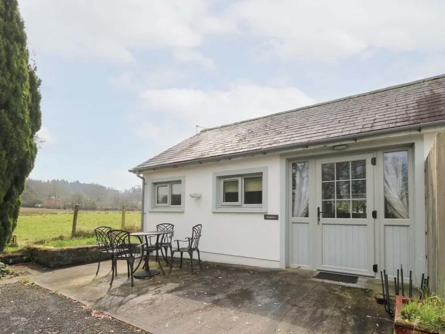 Dinefwr Cottage