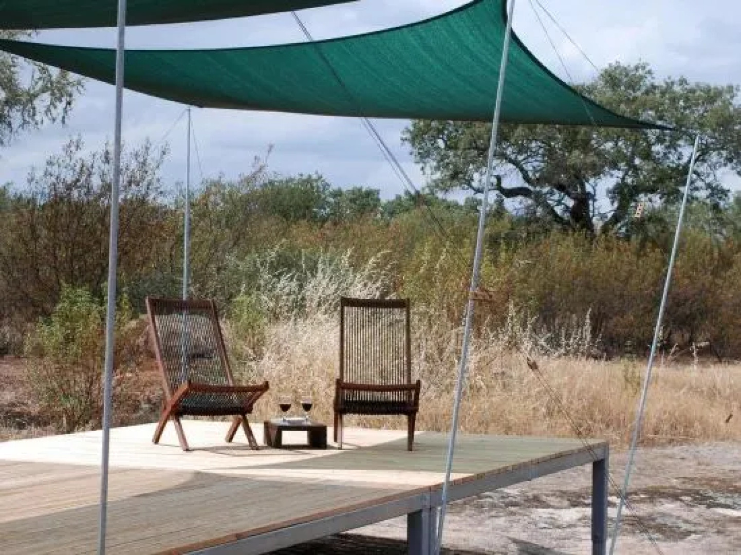 Bubulcus and Bolotas - Off Grid Nature Holiday Home