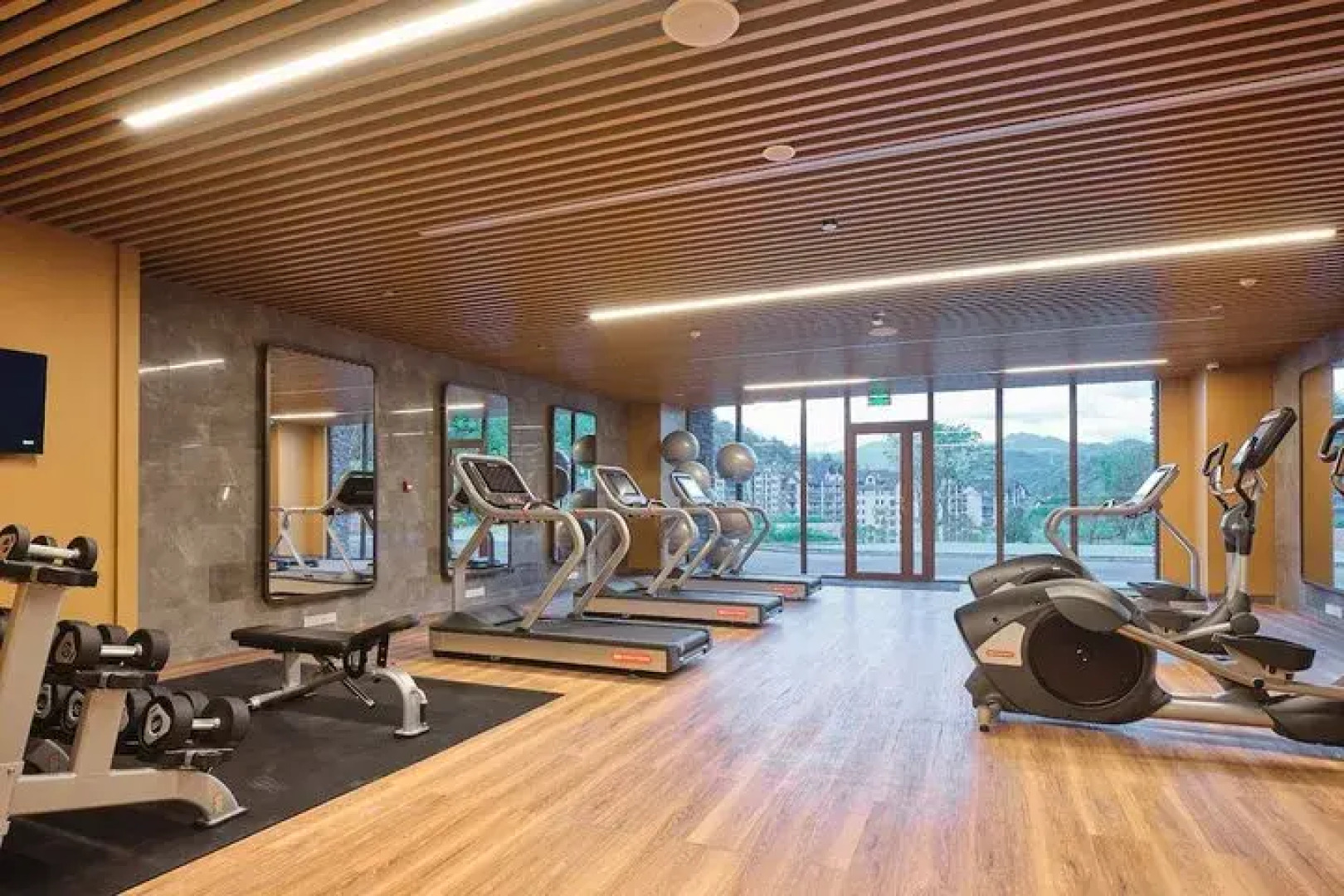 Crowne Plaza Shennongjia