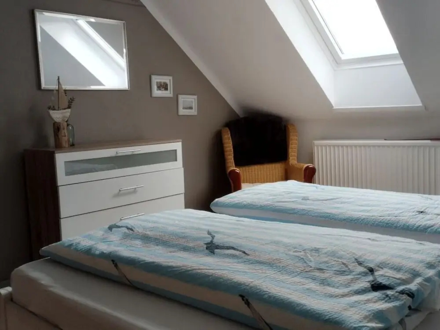 Long Comfortable Holiday Residence