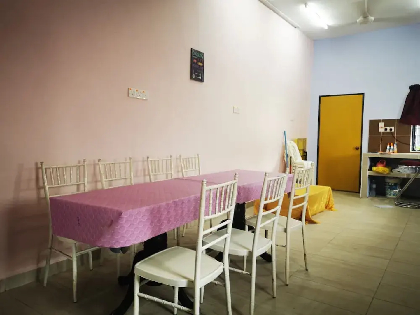 SPOT ON 90164 Homestay Al Hafiz