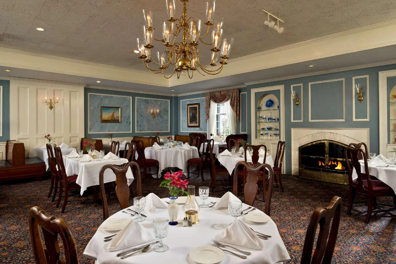 The Dan'l Webster Inn and Spa