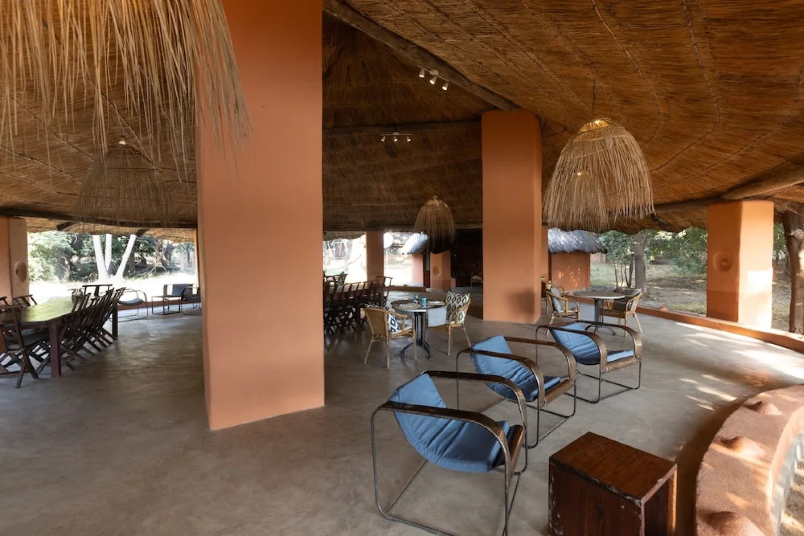 Track and Trail River Camp