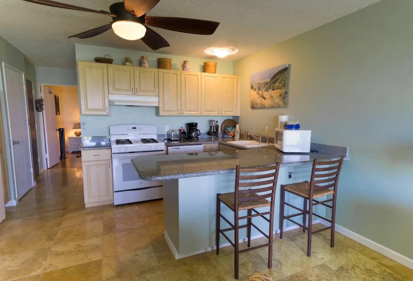 Molokai Vacation Properties Wavecrest