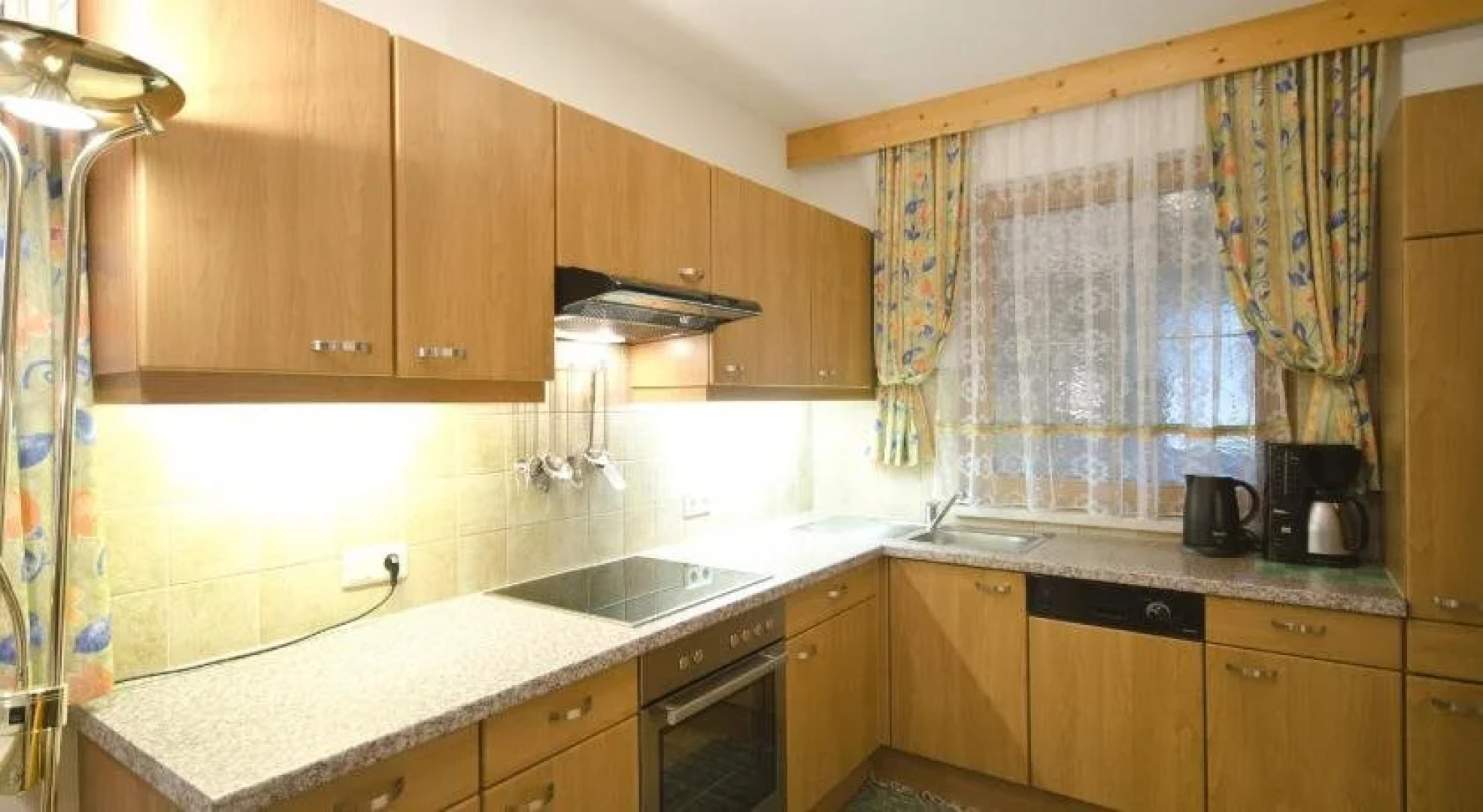 Apart-Pension Wasserfall