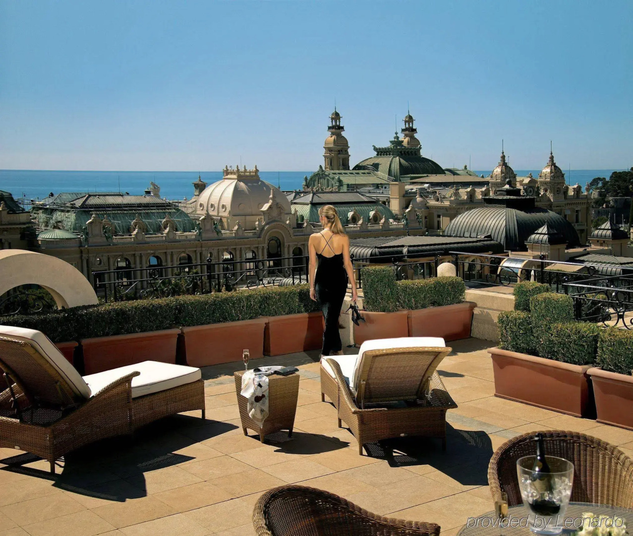 Hôtel Métropole Monte Carlo – Spa Guerlain