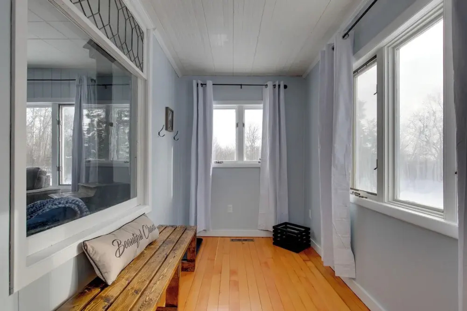 Sunset Over Kennedy 7 Mi to Big Powderhorn!