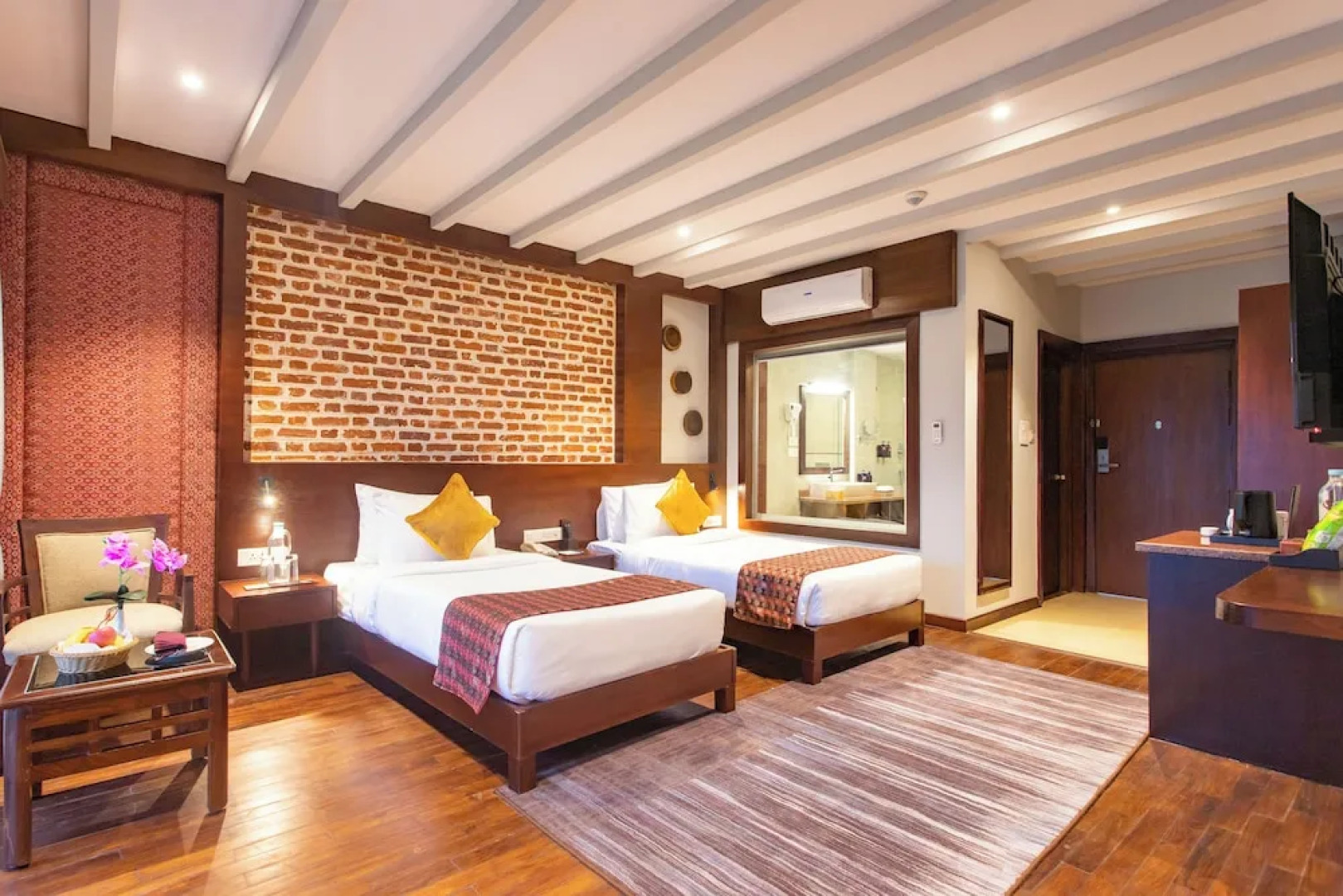 Regenta Resort & Spa By Riverside, Chitwan