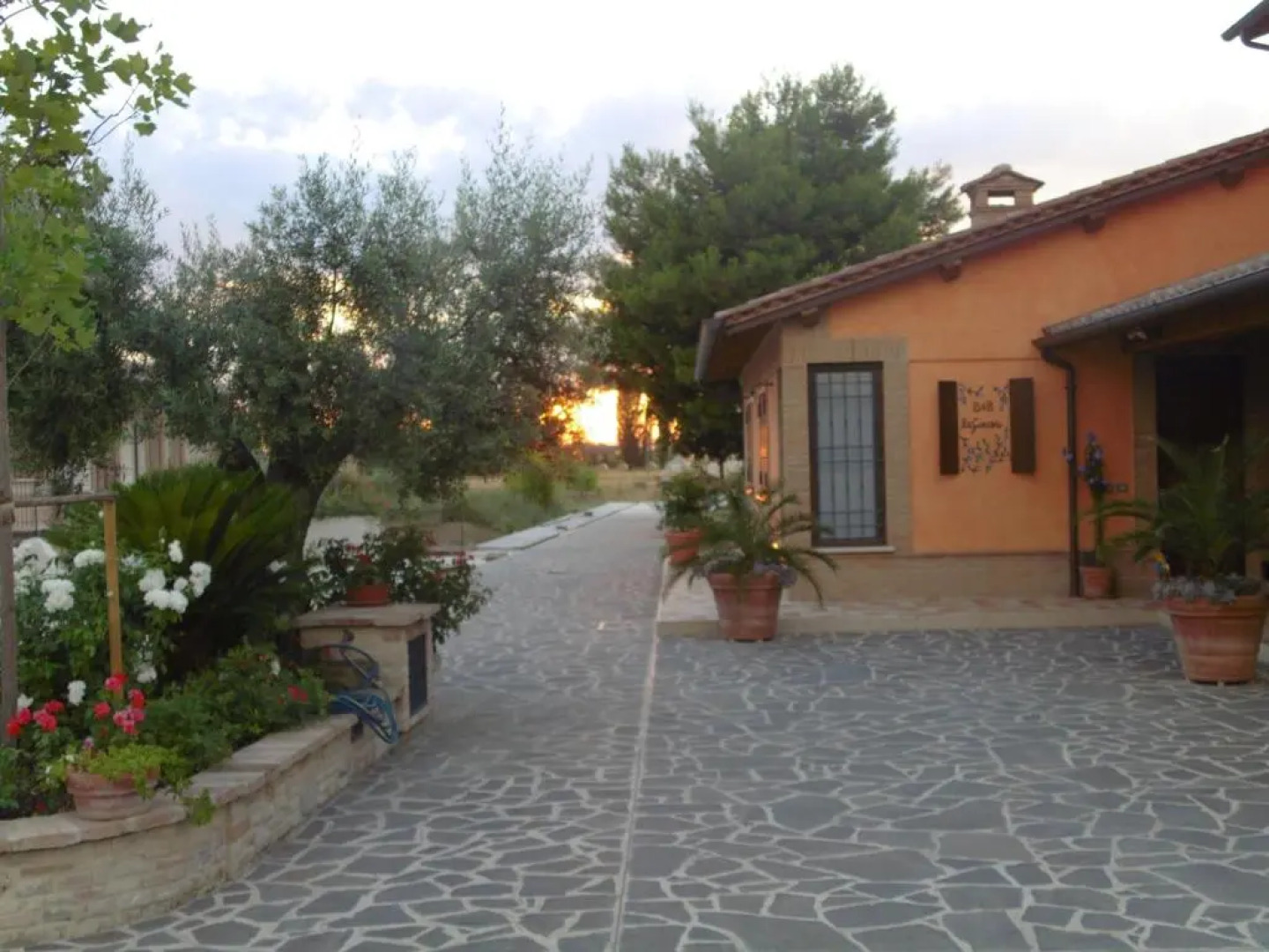 B&B La Gioiosa