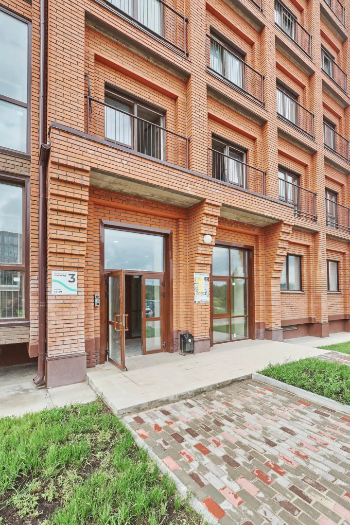 Апартаменты Петровские на улице Левитана 3