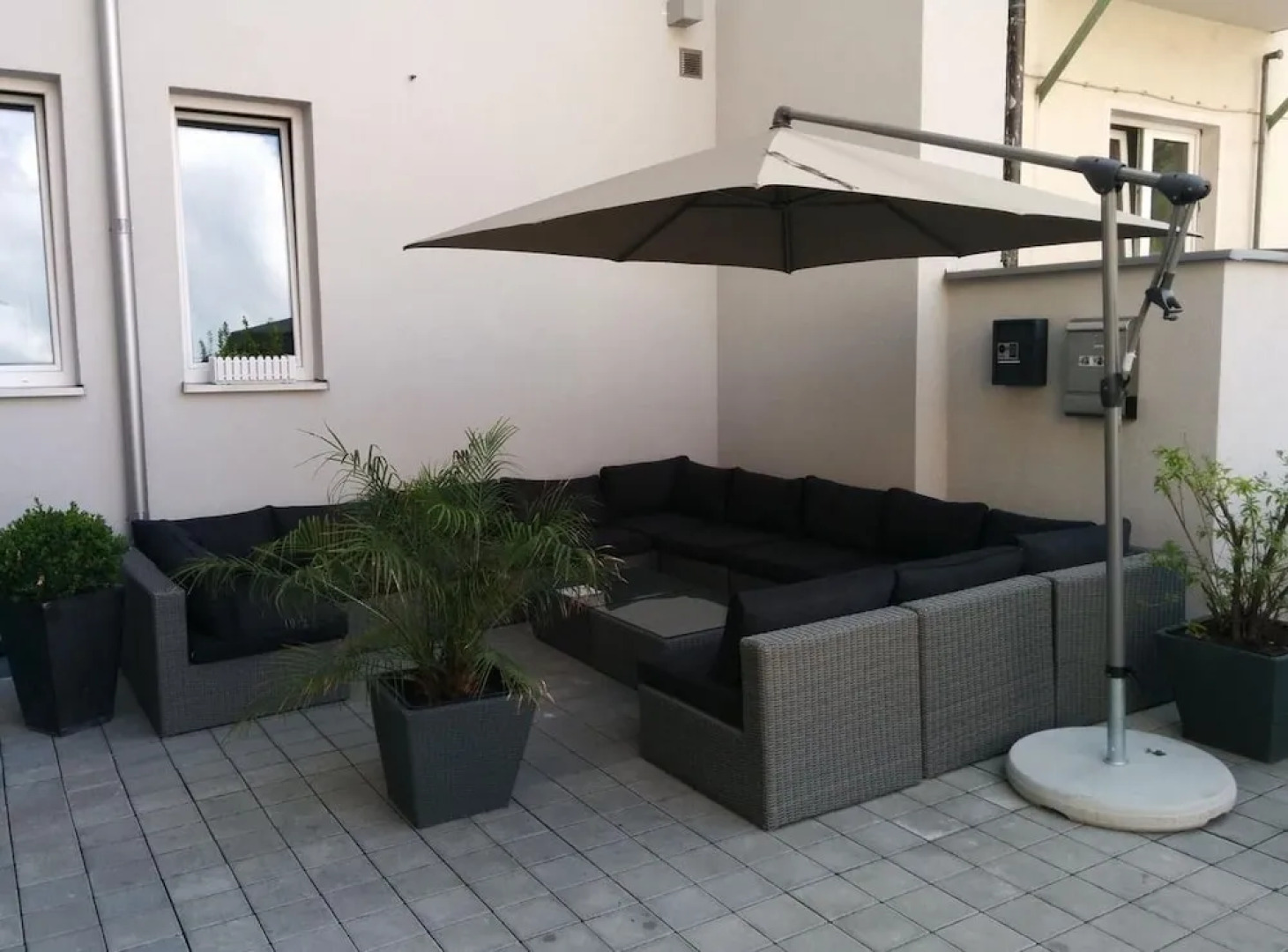 Aparthotel - Stadtvilla Premium