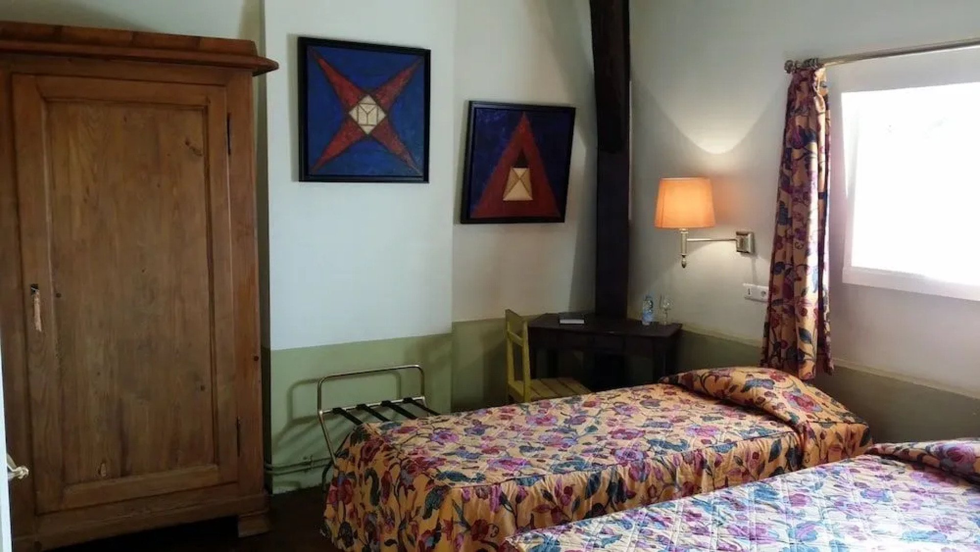 Au château des Thermes