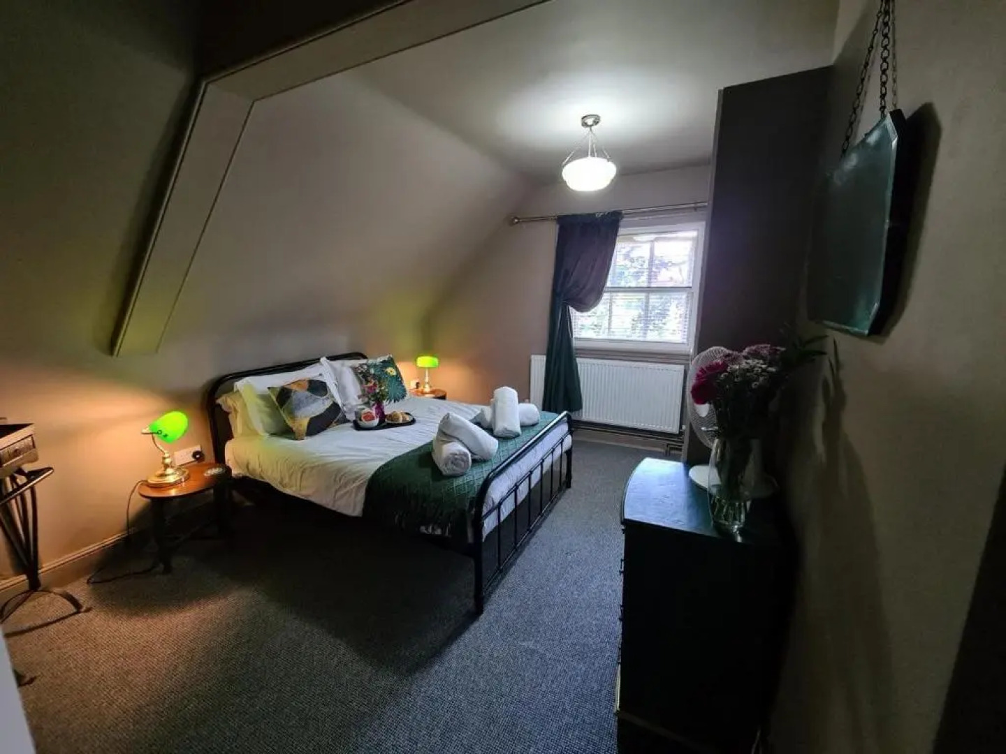 Lincolns at the Whitehouse