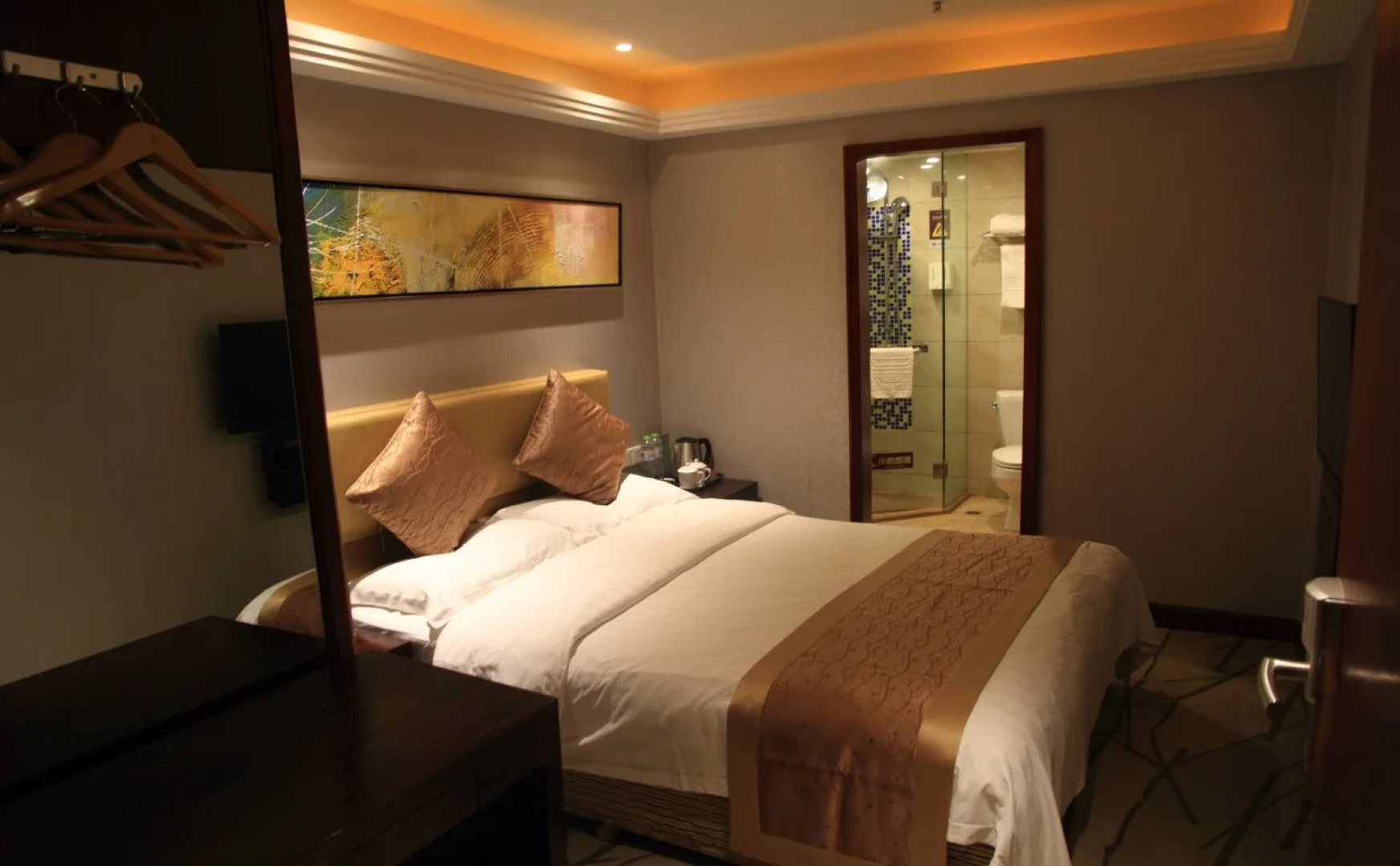 Zilaike Hotel Jiefangbei Branch