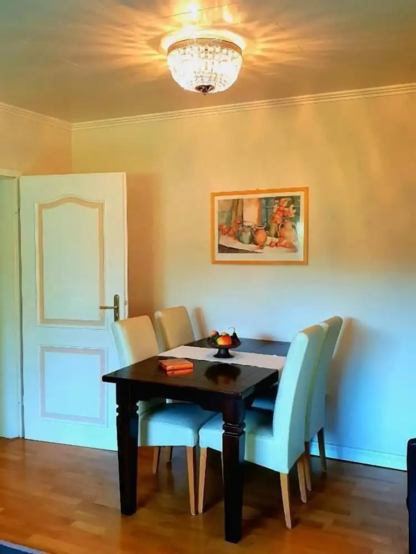 White House Ferienwohnung Foehr