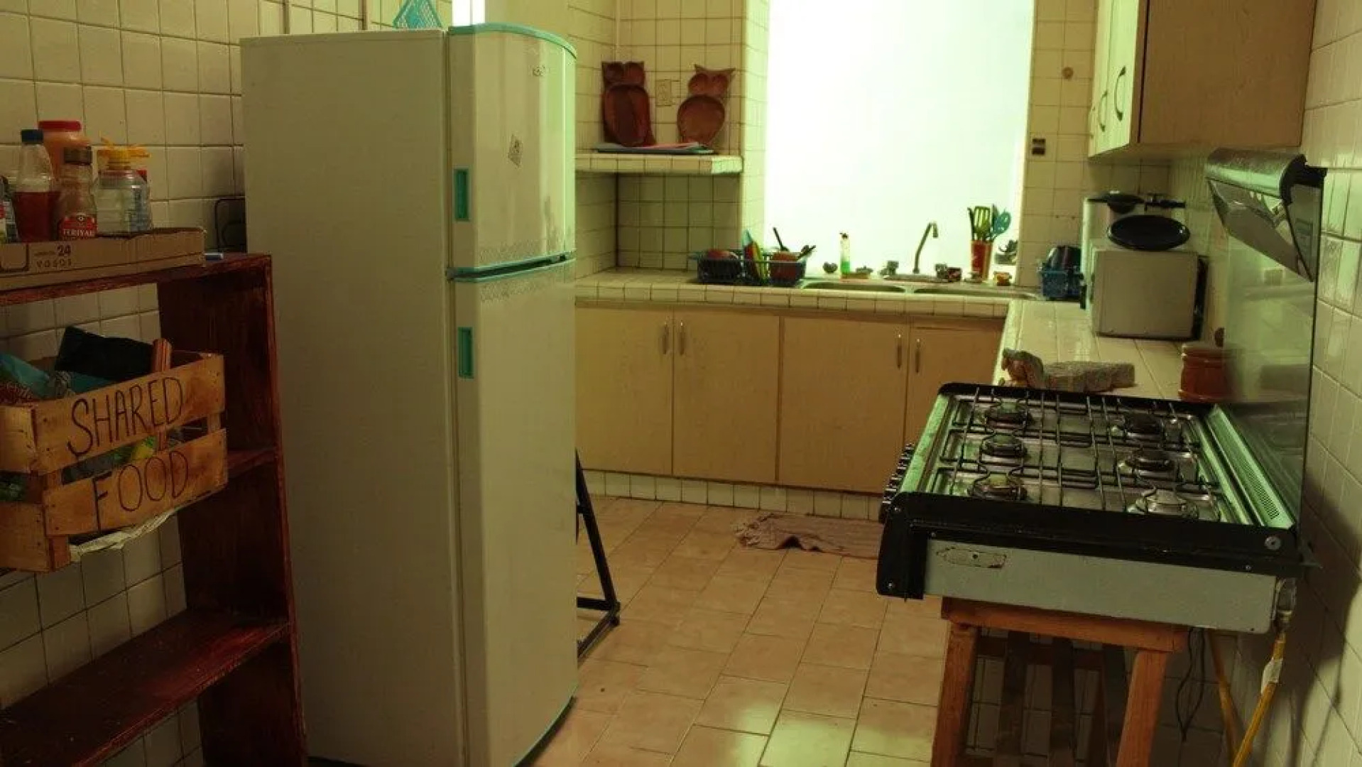 The Roof Backpackers Hostel