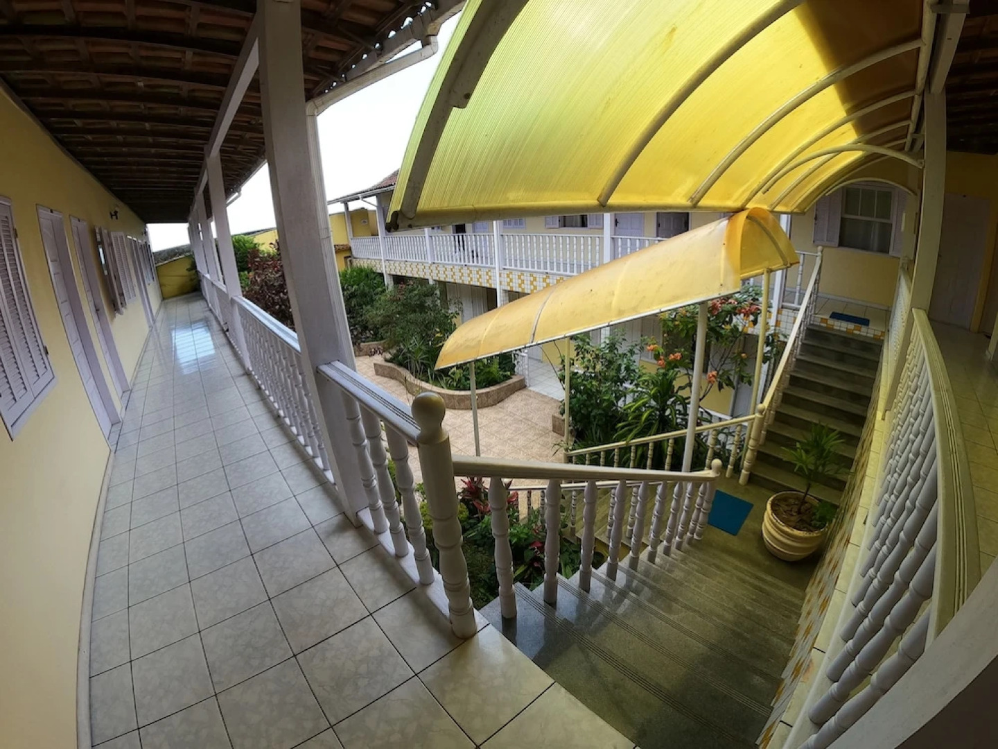 Pousada Frezza Mergulho