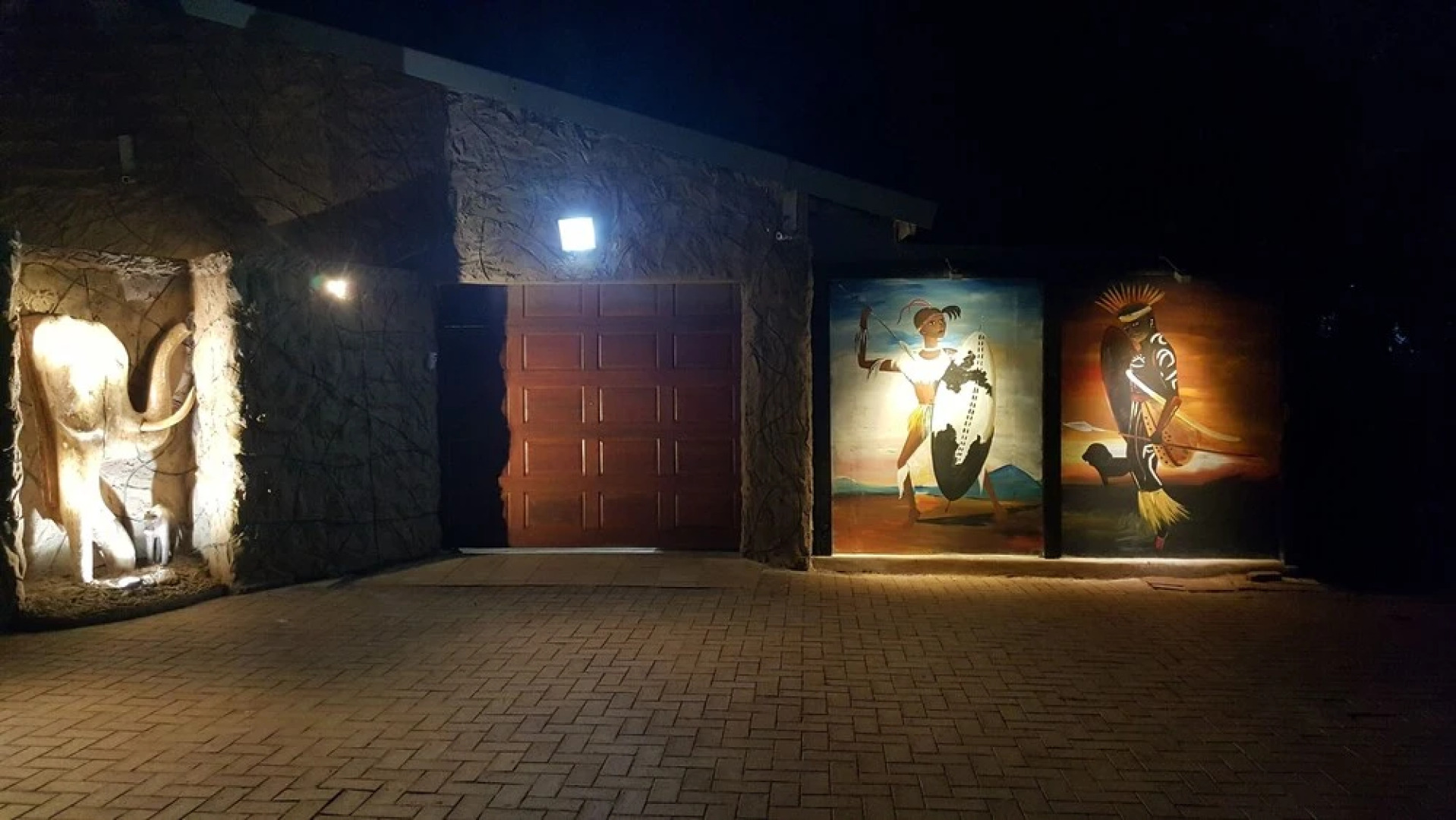 Asante Sana Guesthouse