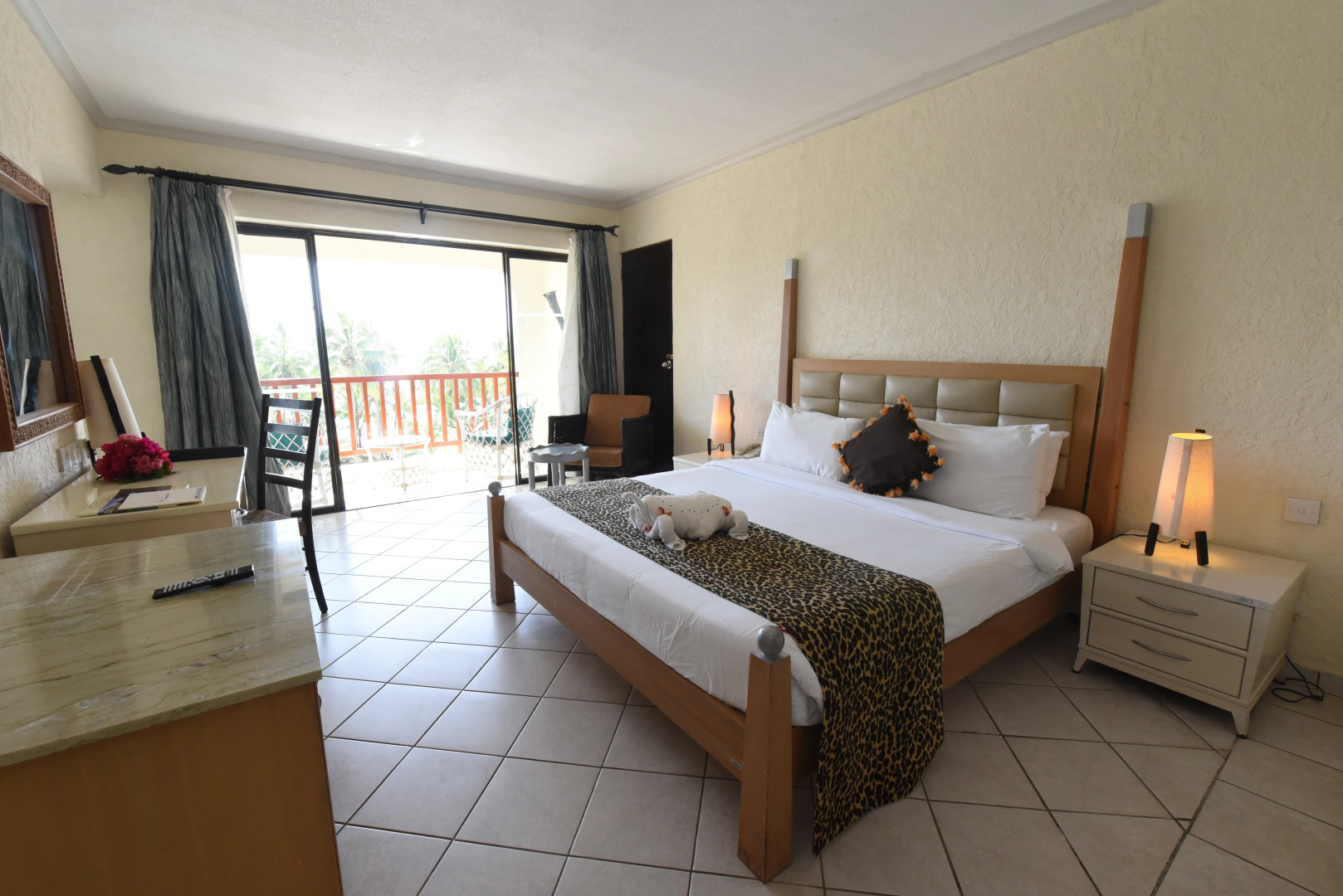 Diani Reef Beach Resort & Spa - Your Beachfront Bliss Awaits