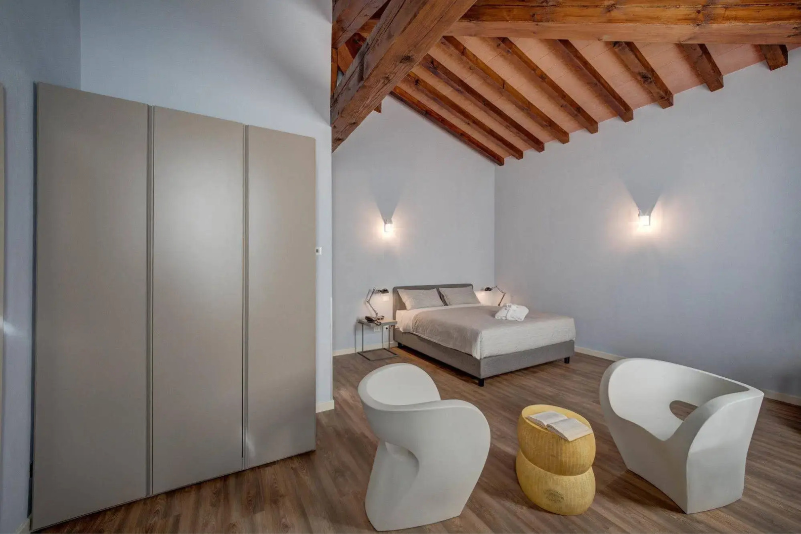 Hotel cortaccia sanvitale