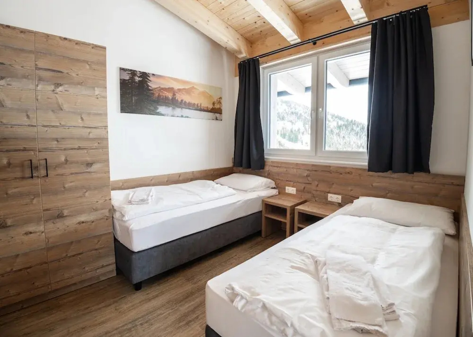 Spacious 4-bedroom Penthouse in Katschberghohe