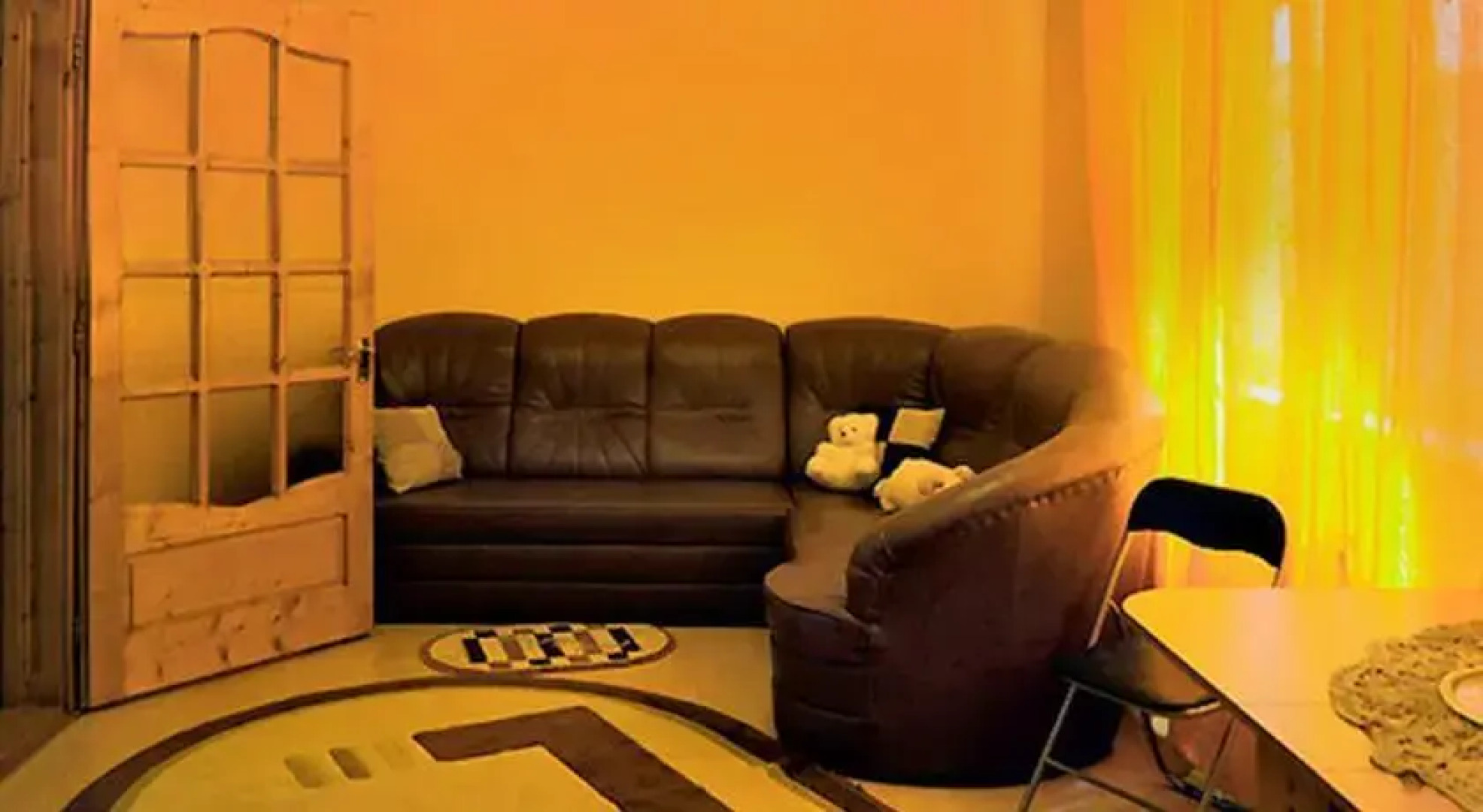 Pensiunea Iancu Salasu de Sus