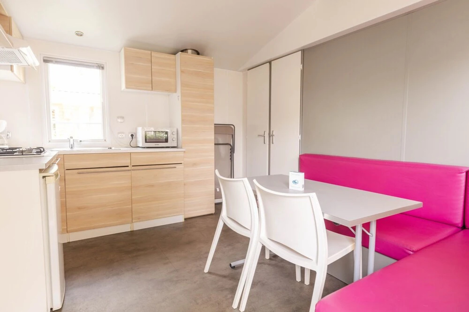 Camping Les Chèvrefeuilles