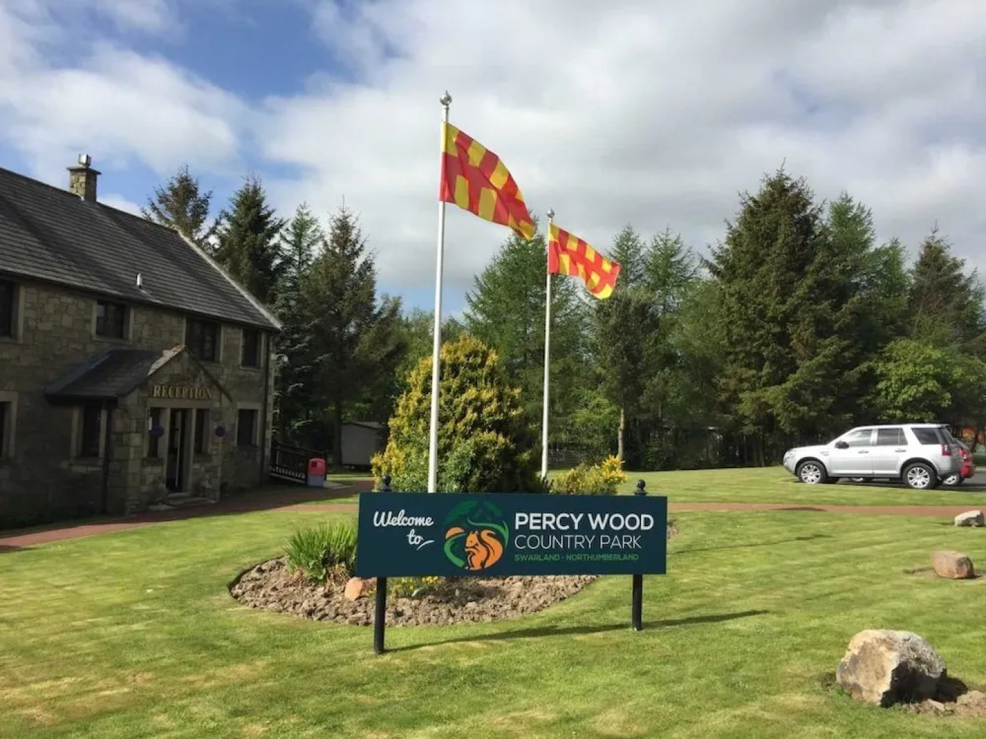 Percy Wood Country Park