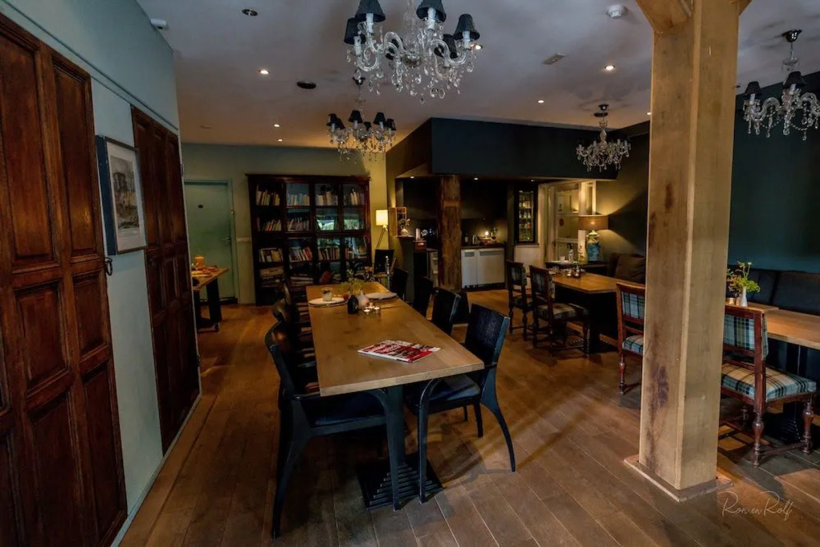 Hoeve de Haar B&B&More