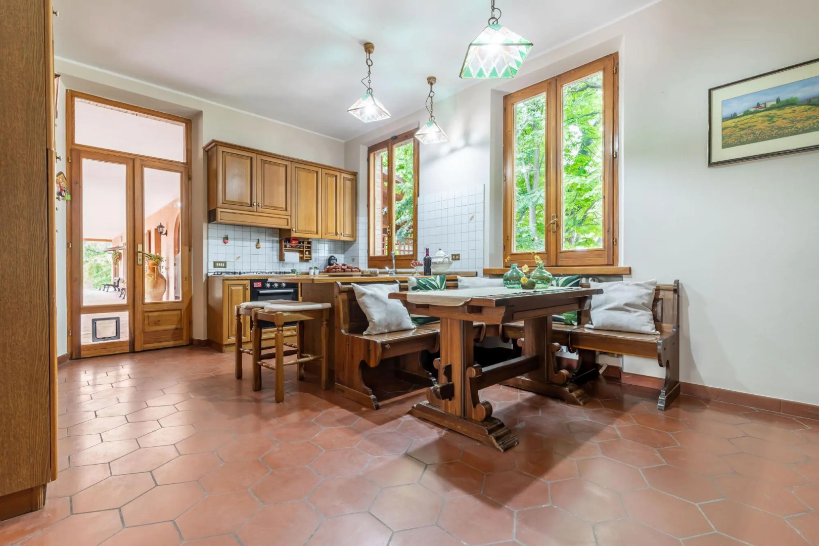 Villa Rosso Corbezzolo - Villa Rosso Corbezzolo