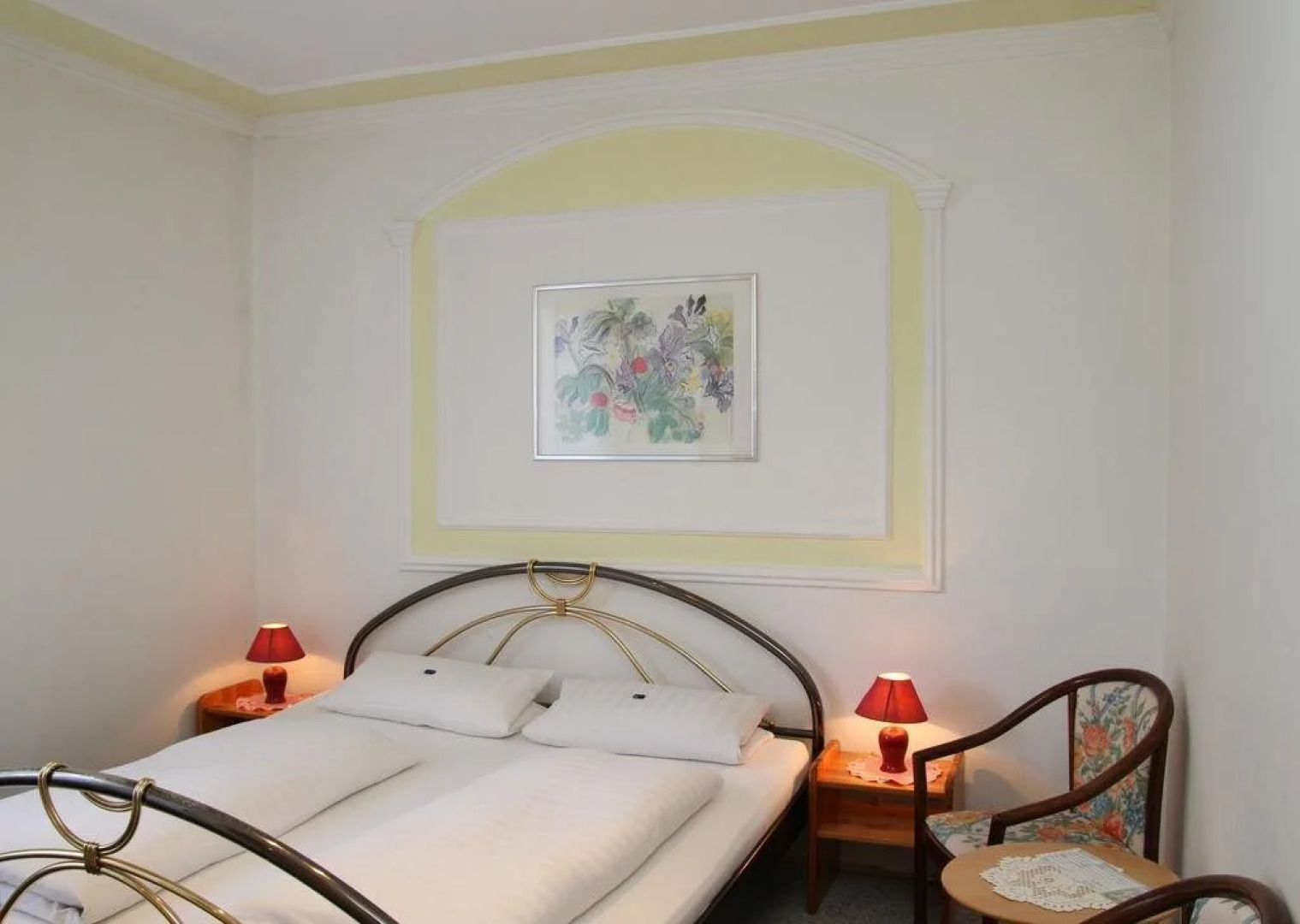 Romantic-Pension Albrecht