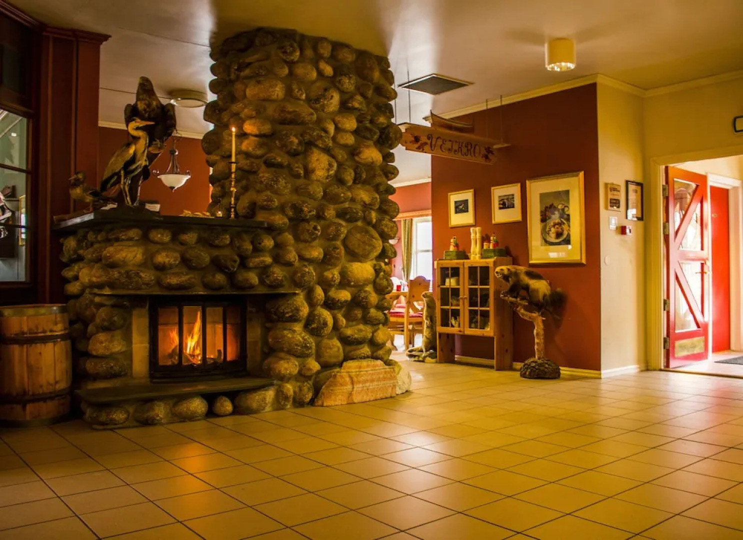 Tysfjord Turistsenter