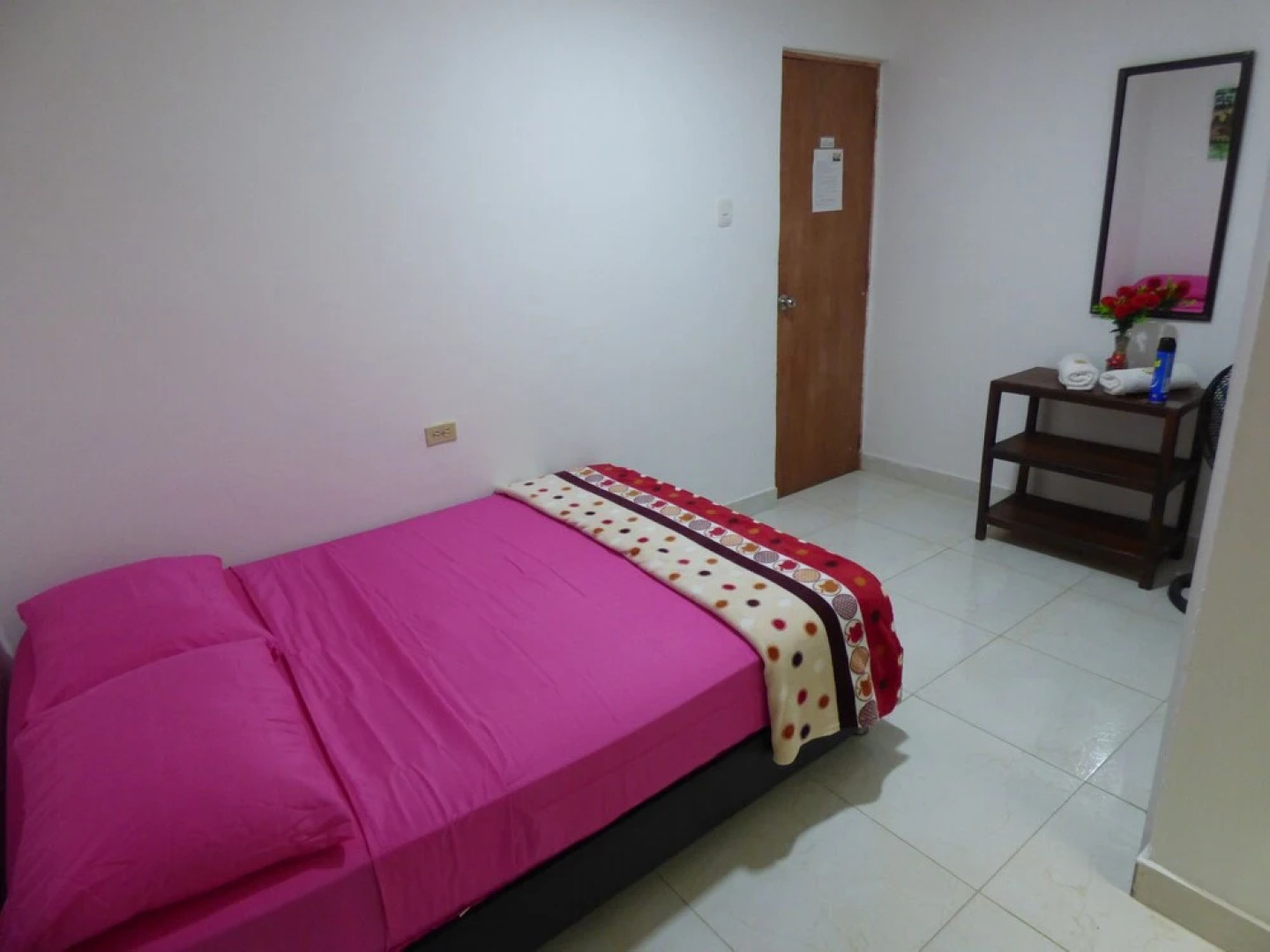 Hostal Alto De La Montaña